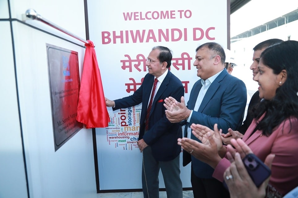 nestle bhiwandi dc