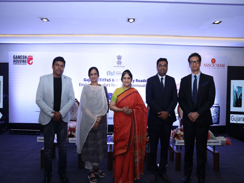 Ganesh Housing,ASSOCHAM,