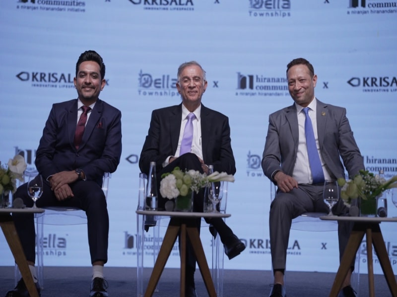Della Resorts,Krisla developers and Hiranandani
