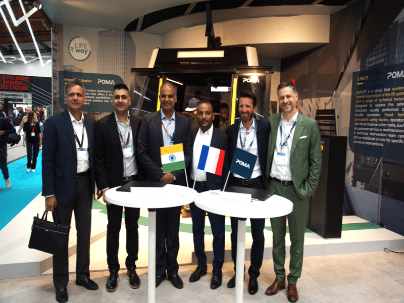 Mussoorie Sky Car to launch Dehradun-Mussoorie ropeway