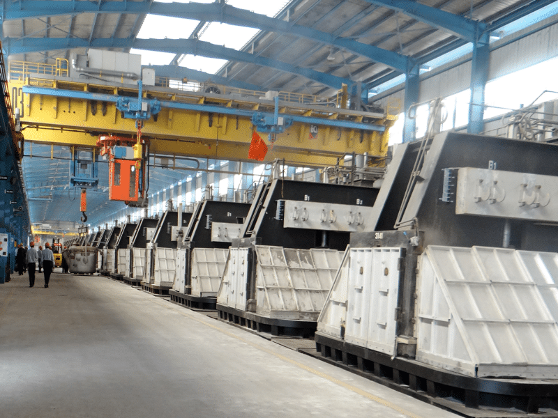 Vedanta Aluminium announces breakthrough process for recovering graphite