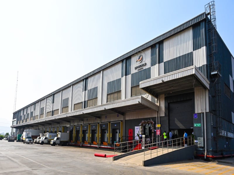 DP World launches sustainable cold chain warehouse in Taloja