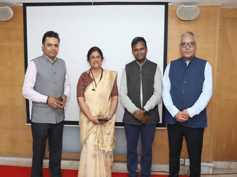 CREDAI-MCHI, conducts a workshop with MPCB and WRI India Promotes environmentally responsible construction for a cleaner Mumbai