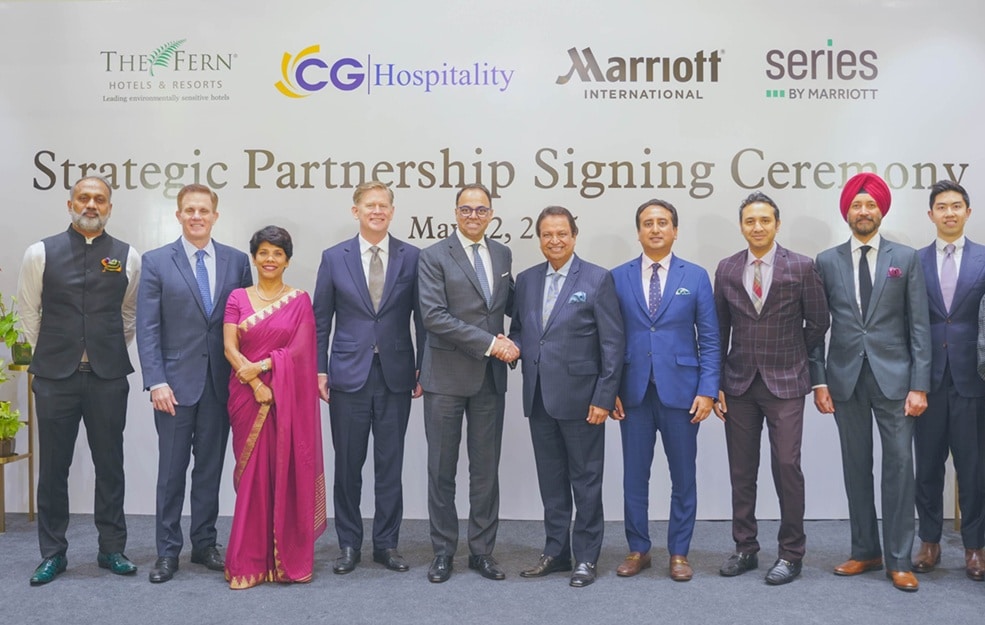 marriott cg global