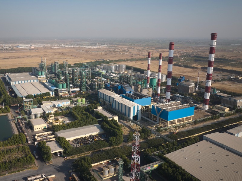 bkt bhuj plant