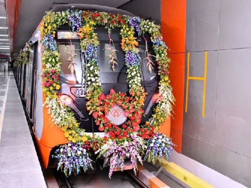 afcons kanpur metro