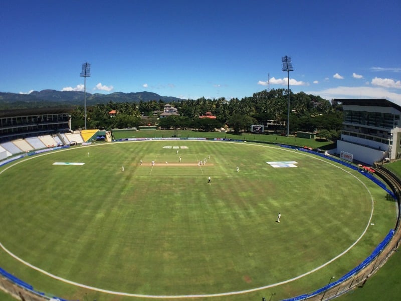 stadium