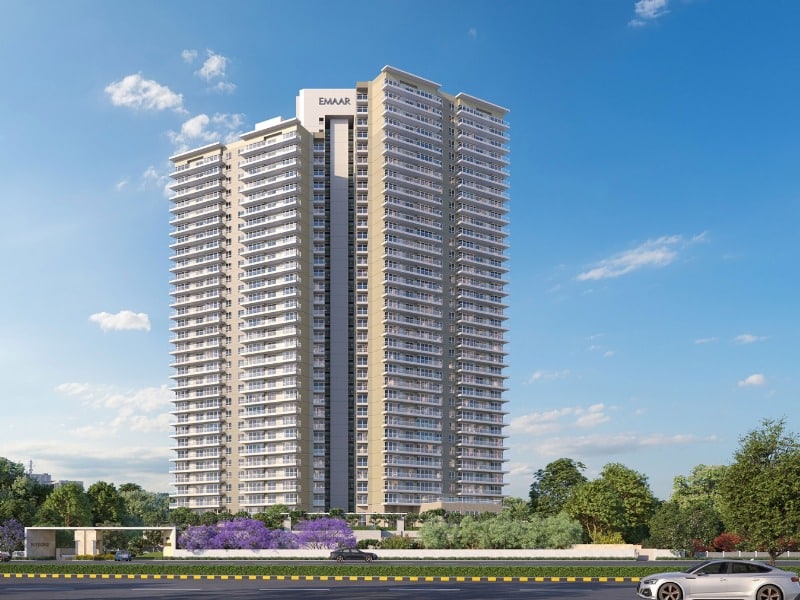 emaar elite oasis