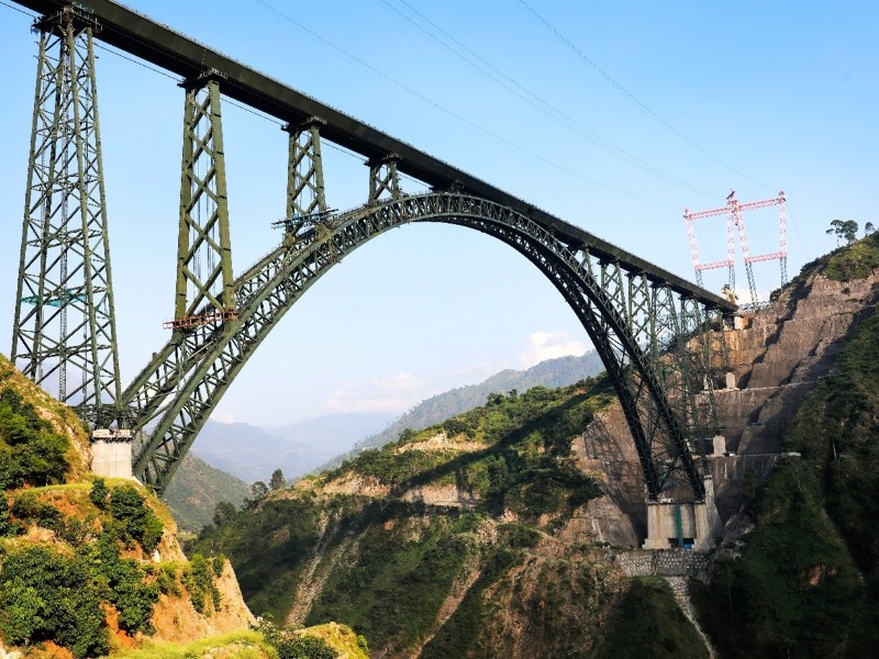 chenab bridge
