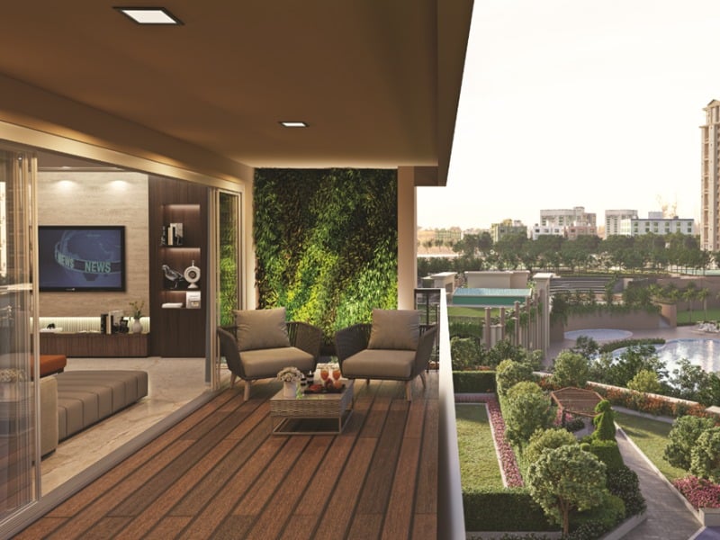 k raheja corp