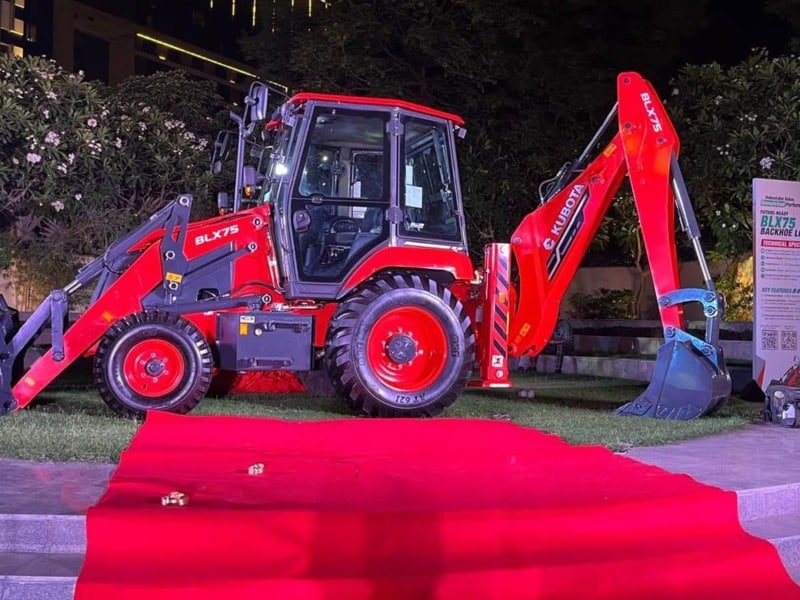 escorts kubota