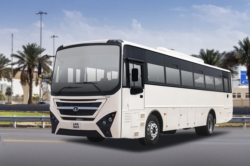 Tata bus