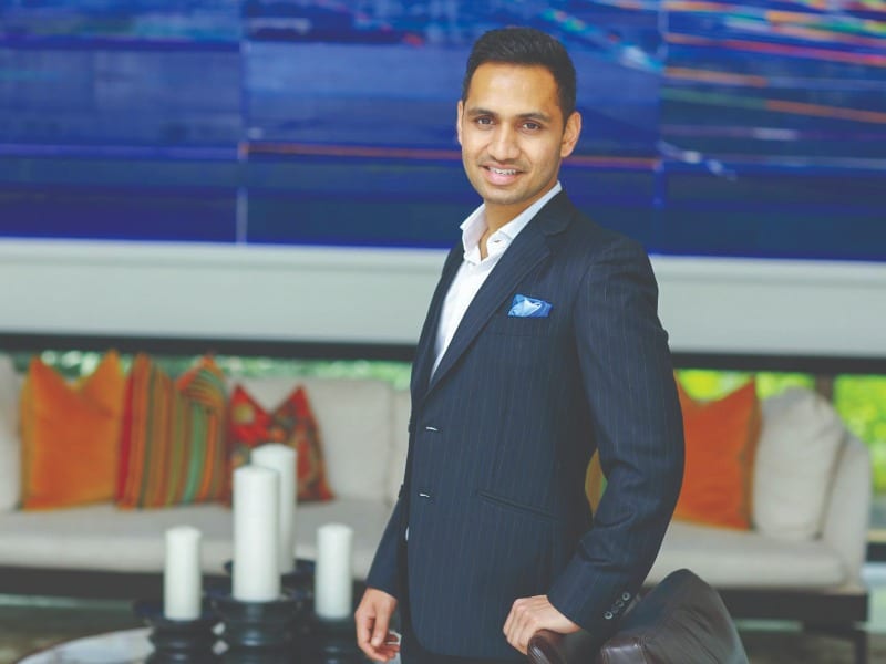 Rahul Maheshwari