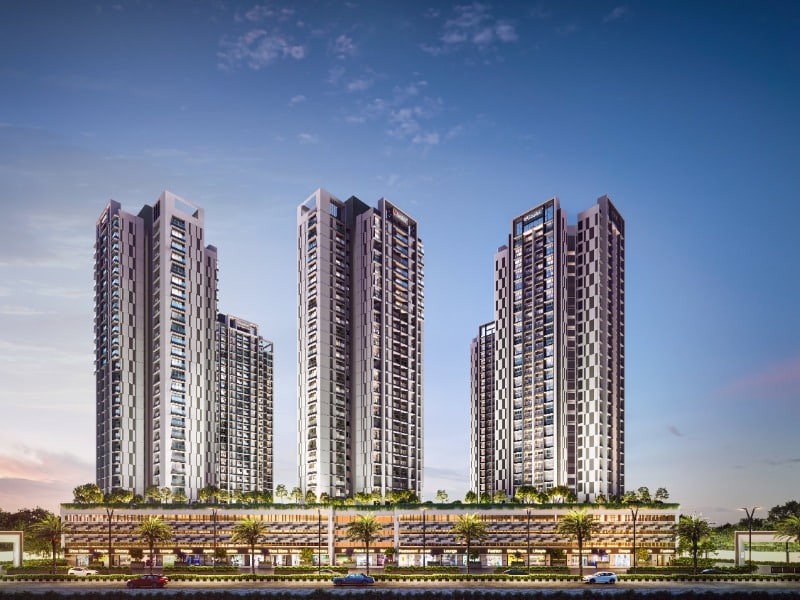 solaris raheja