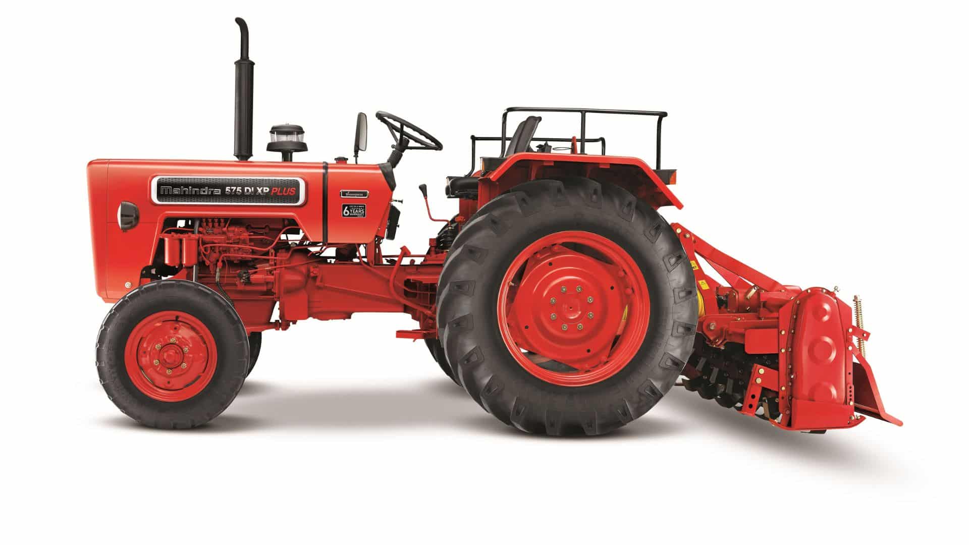 Mahindra rolls out mLIFT-equipped tractors