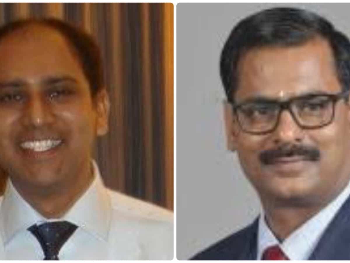 Godrej Properties names two new leaders