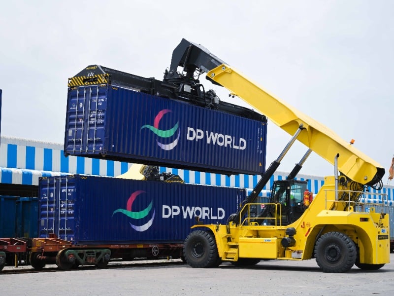 dp world