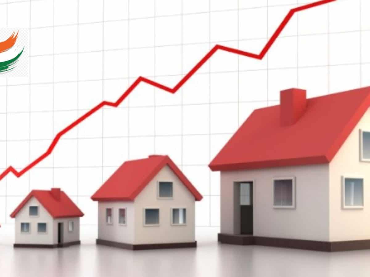 India outperforms UK, USA in global house price index