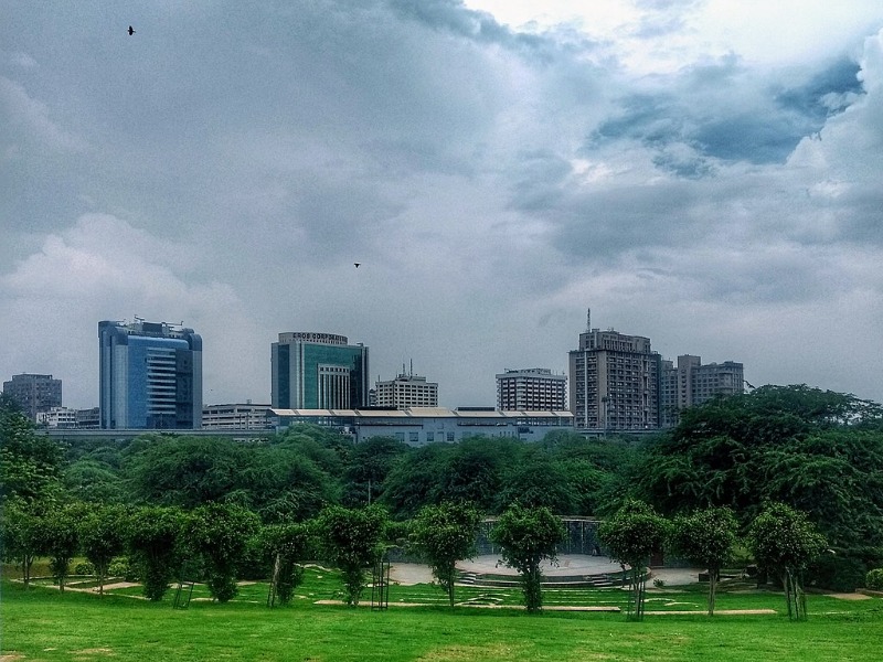nehru place