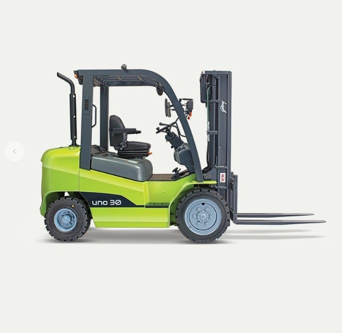 godrej forklift