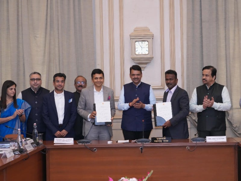 lodha maha govt