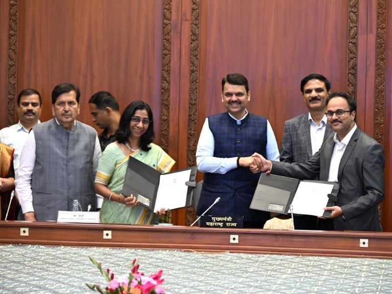 mahindra maha govt