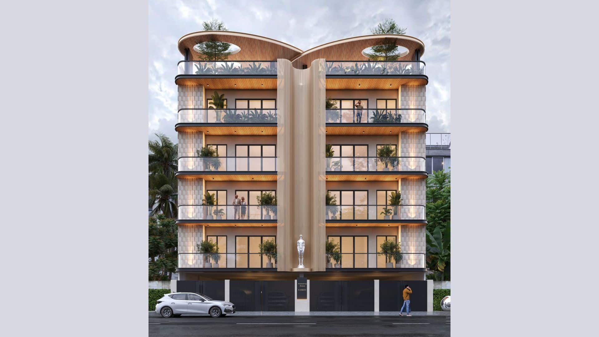 Guliani Group launches Horizon Floors residential project in Gurugram