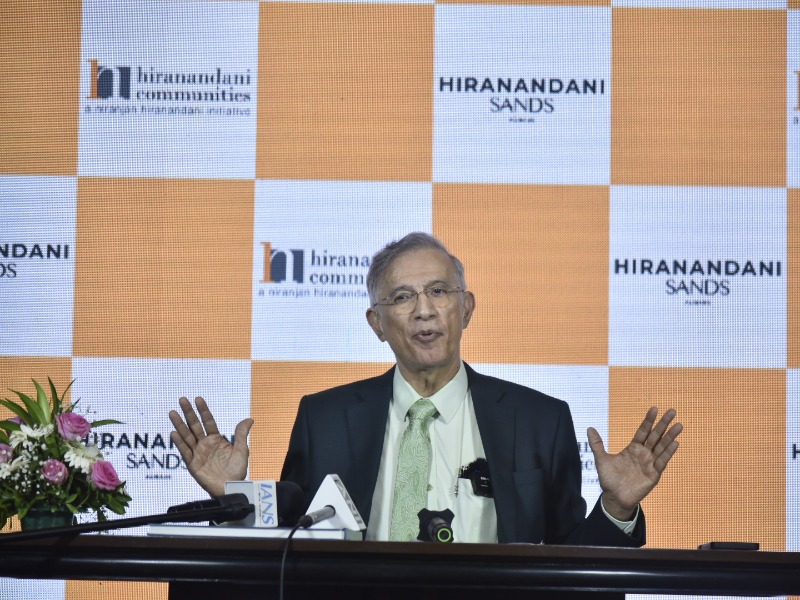 niranjan hiranandani