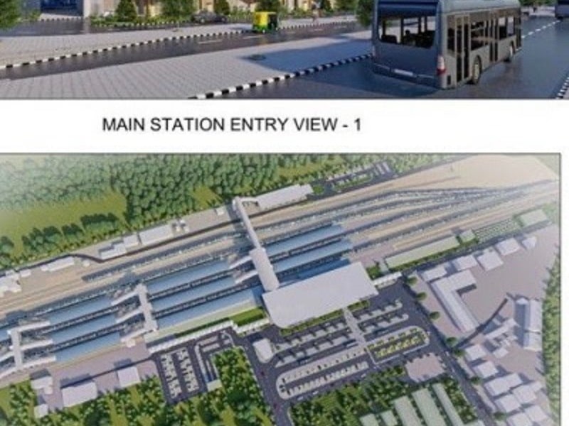 meerut railway