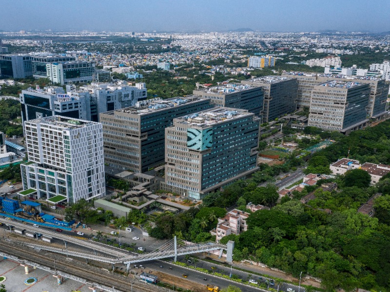 Ramanujan Intellion Park