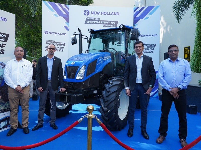 new holland