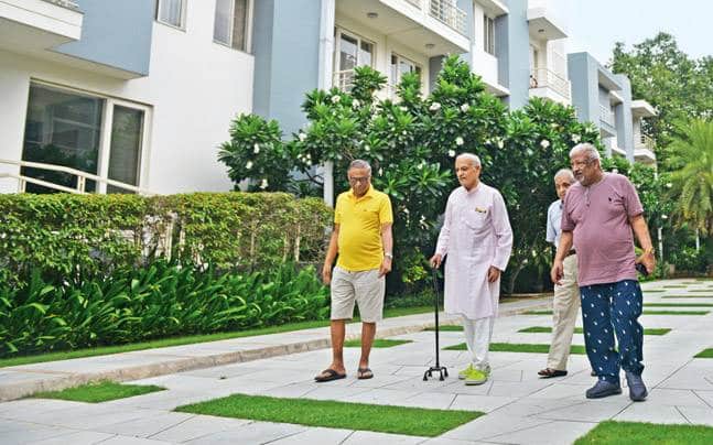 senior living
