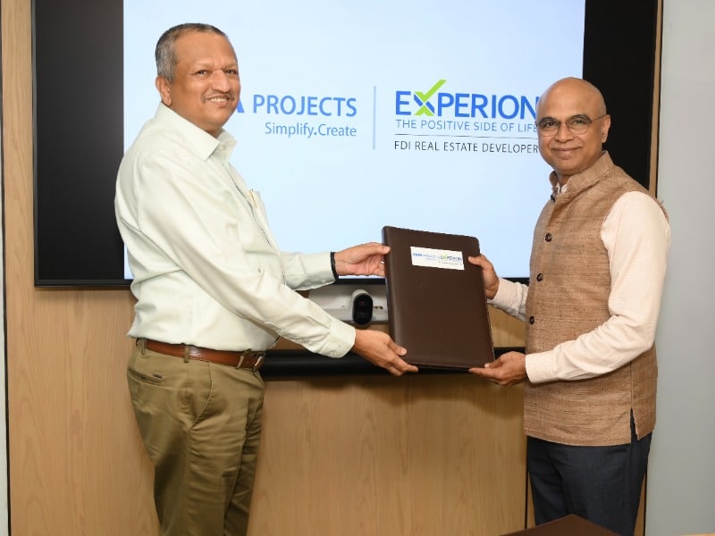 experion tata