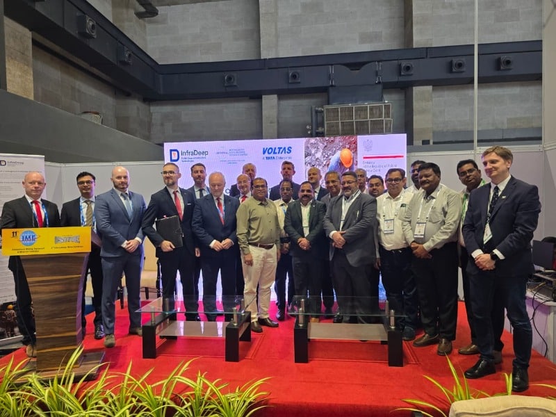 UMPESL and InfraDeep Consortium Poland