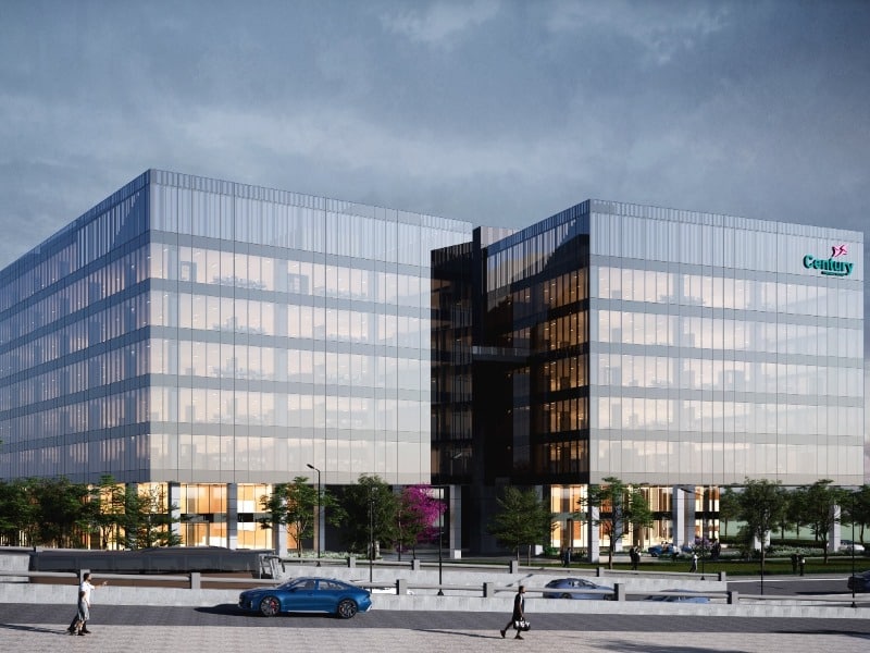 Century Real Estate marathahalli