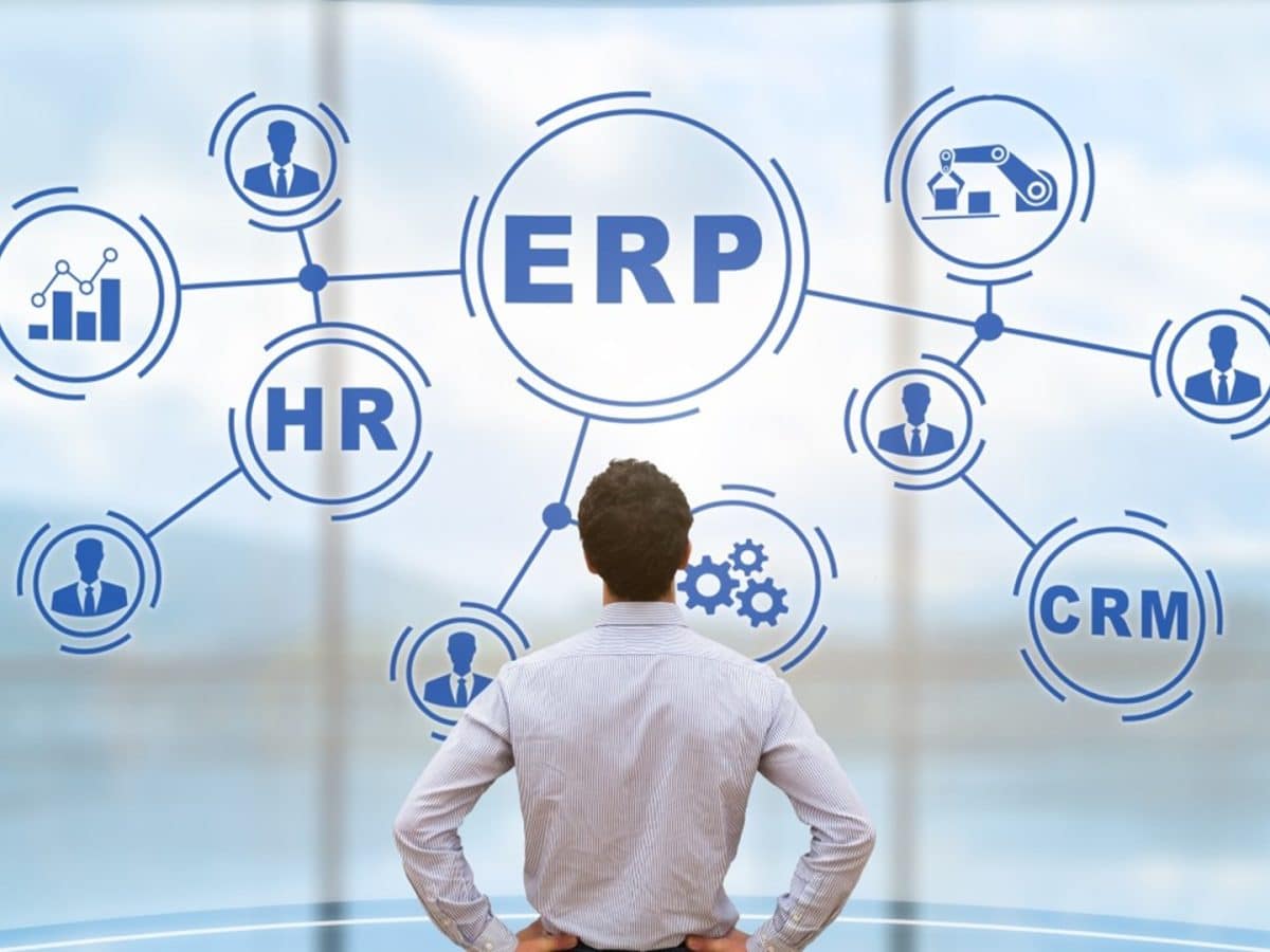 The Death of ERP — the Rise of the System of Work The Death of ERP — the Rise of the System of Work